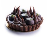 Tart Kunafa and Pistachio