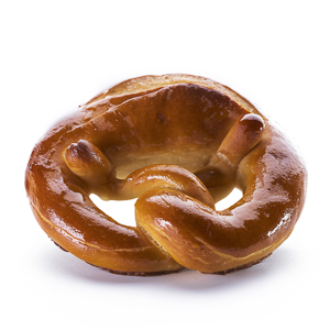 Pretzel Bread - 6 Pieces