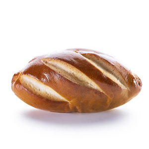 Laugen Bread - 4 Pieces