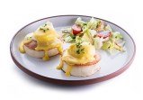 Eggs Benedict - Turkey